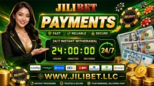 win real money no deposit required Payments JILIBET guide 3