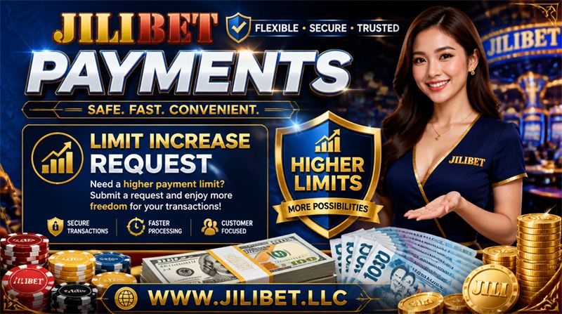free deposit gambling JILIBET Payments guide