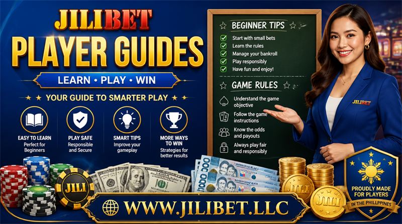 betvision88 JILIBET Player Guides guide