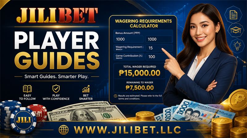 google dino JILIBET Player Guides guide