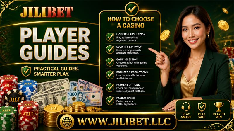 best software developer websites JILIBET Player Guides guide