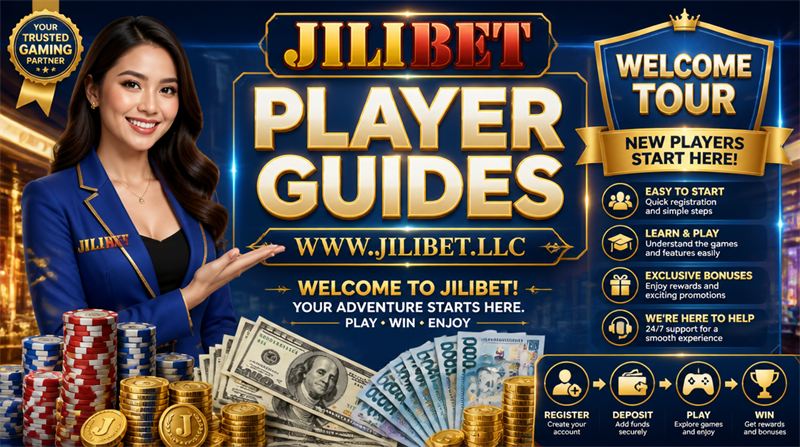 55bmw03 JILIBET Player Guides guide