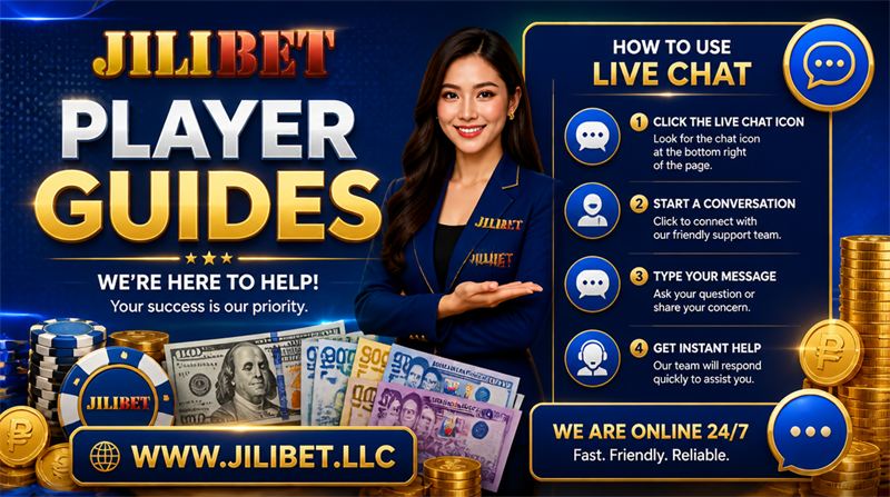 lucky time JILIBET safe player checklist