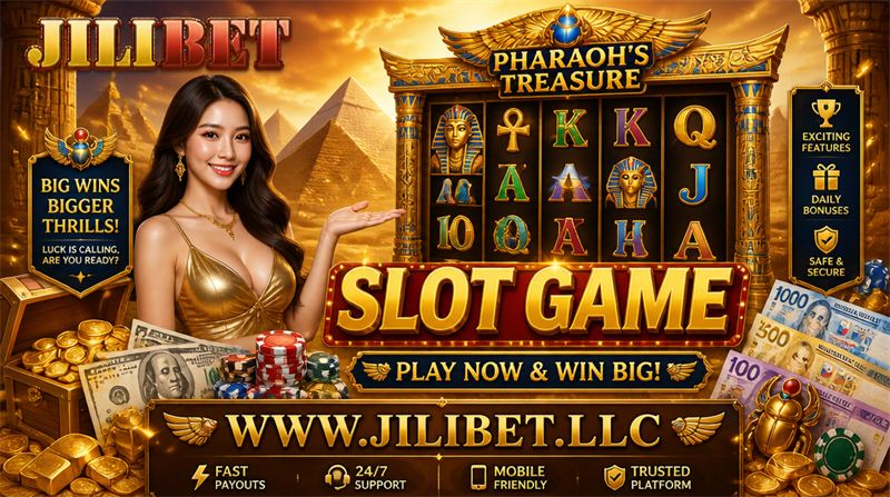 slots cash games JILIBET safe player checklist