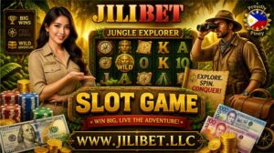 wolf run slot machine big win Slot Game JILIBET guide 3