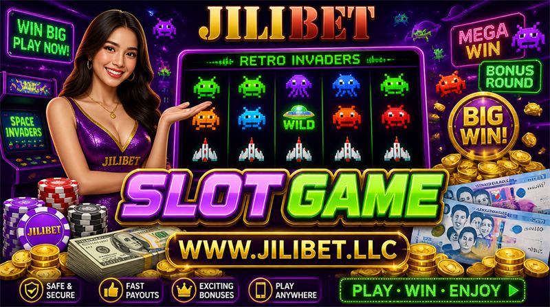 slot machines please JILIBET safe player checklist