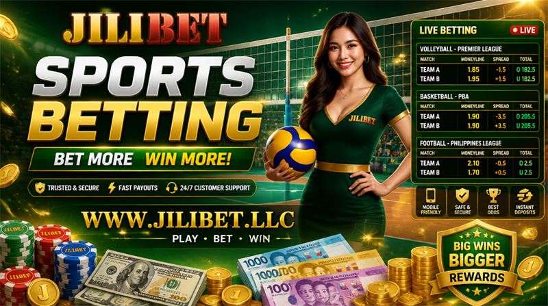 crazy time live score JILIBET Sports Betting guide